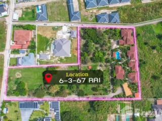 For sale land in Hua Hin, Prachuap Khiri Khan
