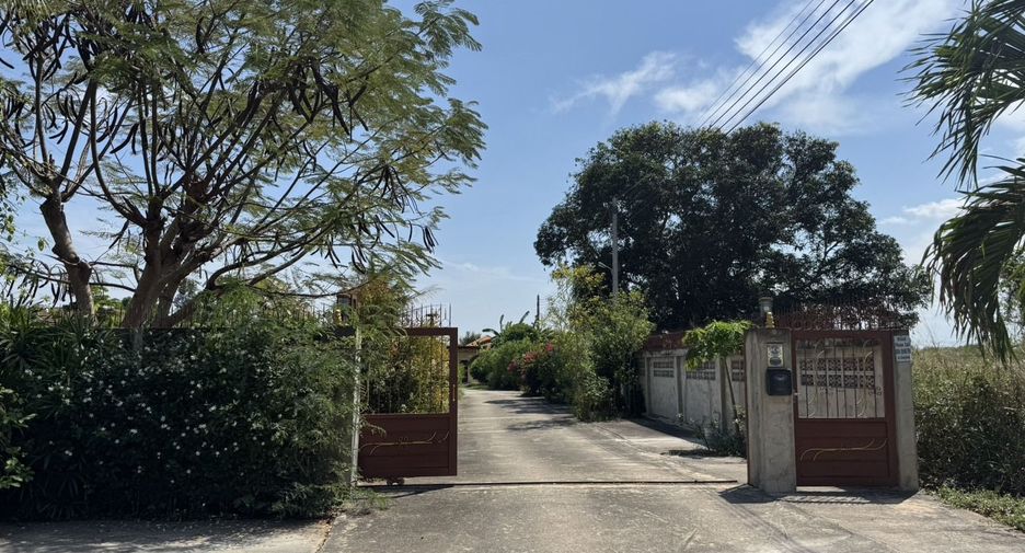 À vendre terrain à Hua Hin, Prachuap Khiri Khan