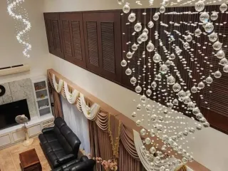 For rent 3 bedrooms condo in Bang Lamung, Chonburi