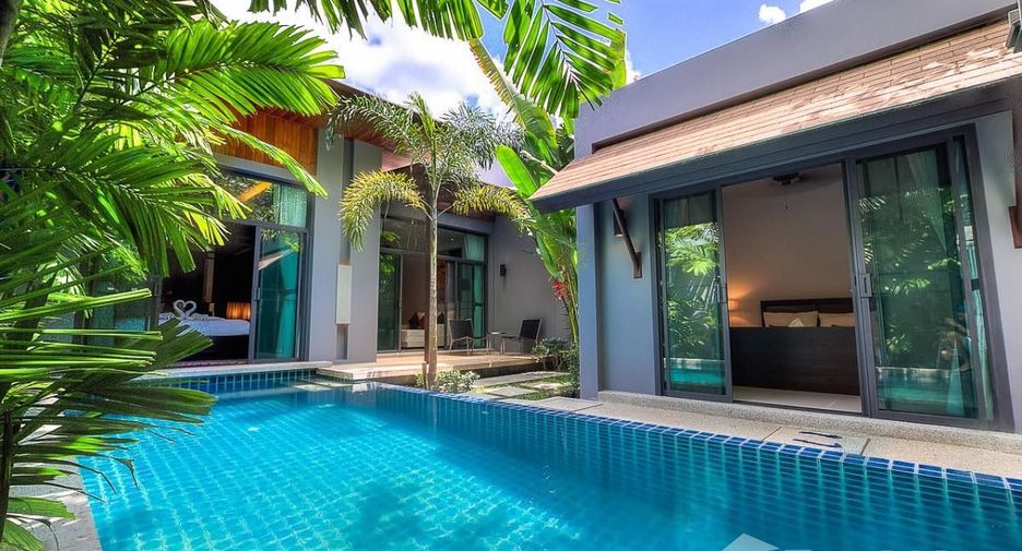 出租 3 卧室 别墅 在 Phuket Town, 普吉