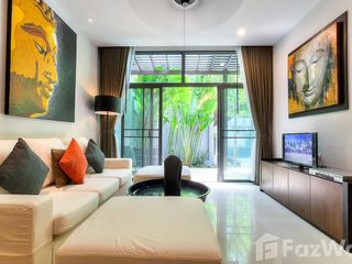 For rent 3 bedrooms villa in Mueang Phuket, Phuket