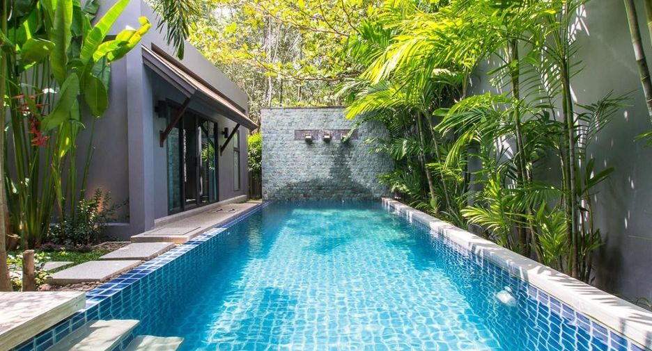 出租 3 卧室 别墅 在 Phuket Town, 普吉