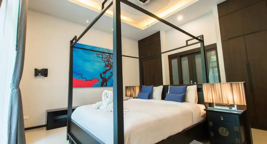 出租 3 卧室 别墅 在 Phuket Town, 普吉