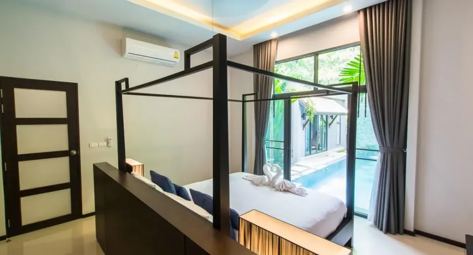 出租 3 卧室 别墅 在 Phuket Town, 普吉