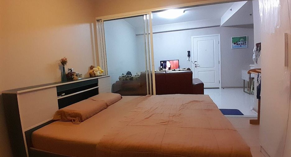 Wohnung zum Kauf mit 1 Zimmer in Suan Luang, Bangkok
