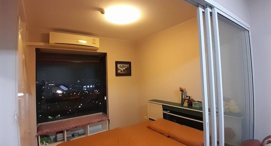 For sale 1 bed condo in Suan Luang, Bangkok