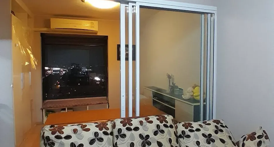 For sale 1 bed condo in Suan Luang, Bangkok