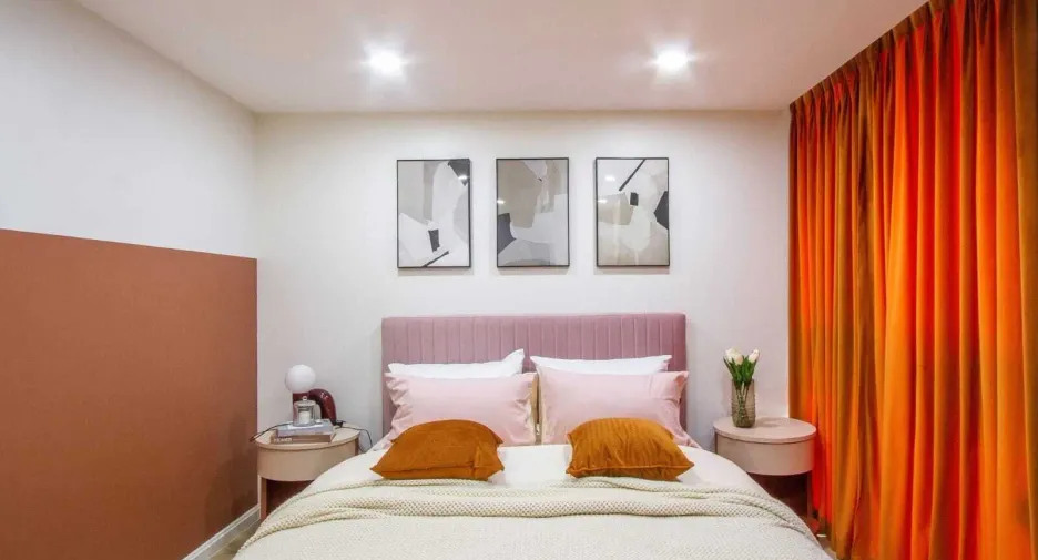 À vendre 1 chambre condo à Mueang Buriram, Buriram