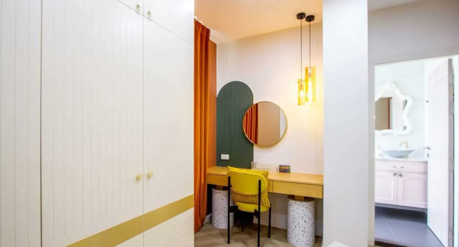 À vendre 1 chambre condo à Mueang Buriram, Buriram