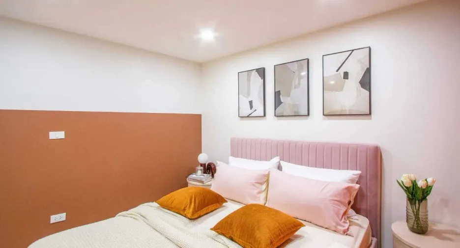 À vendre 1 chambre condo à Mueang Buriram, Buriram