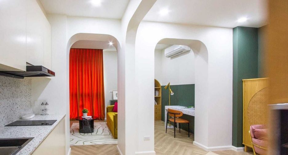 À vendre 1 chambre condo à Mueang Buriram, Buriram