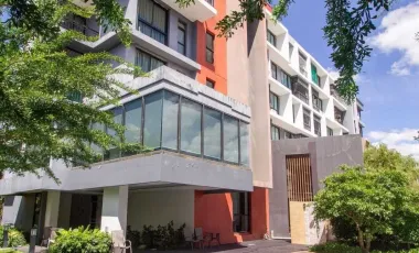 For sale 1 bed condo in Mueang Buriram, Buriram