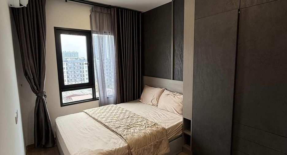 For sale 1 bed condo in Phasi Charoen, Bangkok