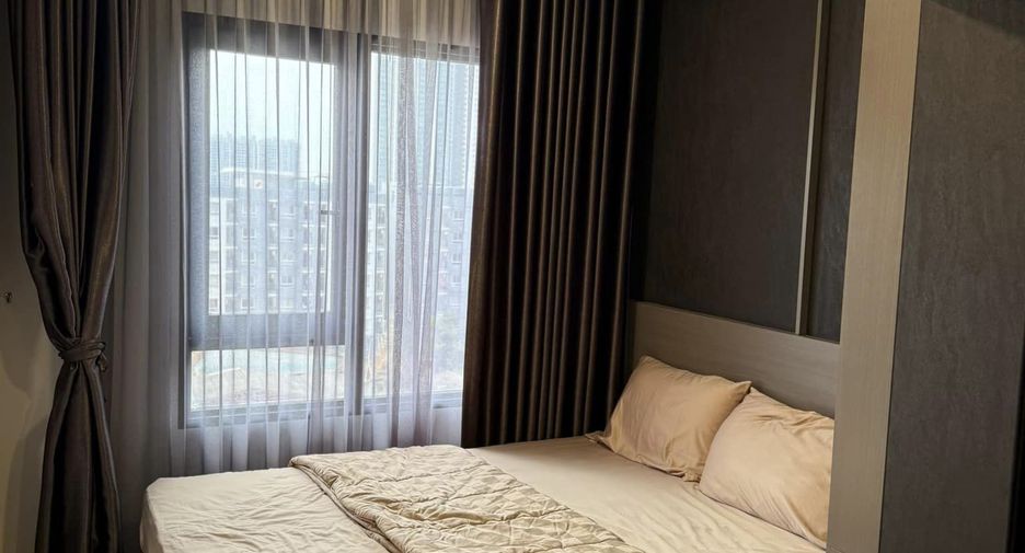 For sale 1 bed condo in Phasi Charoen, Bangkok