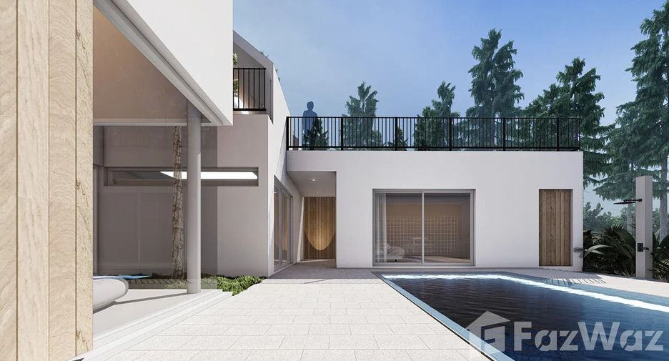 For sale 2 bedrooms villa in Hua Hin, Prachuap Khiri Khan