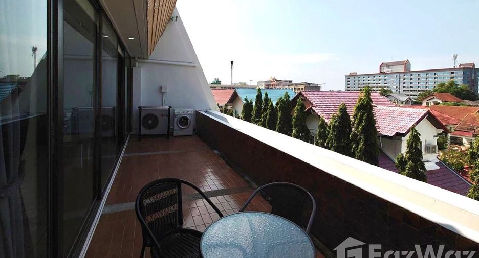For rent 2 bedrooms villa in Bang Lamung, Chonburi