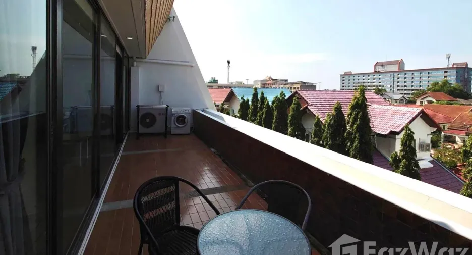 Villa en alquiler de 2 habitaciones en Jomtien, Pattaya