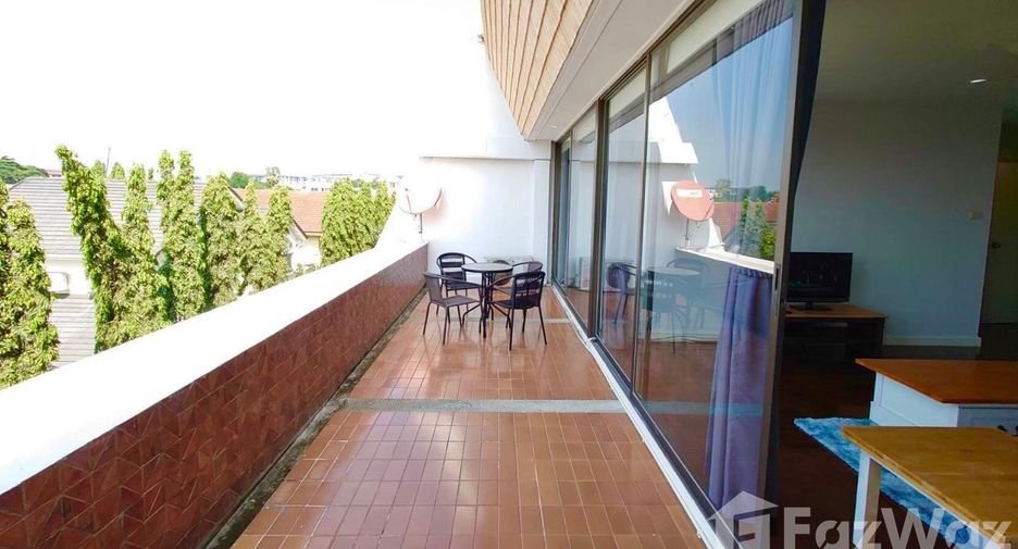 Villa en alquiler de 2 habitaciones en Jomtien, Pattaya