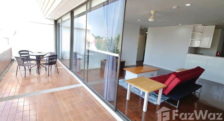 Villa en alquiler de 2 habitaciones en Jomtien, Pattaya