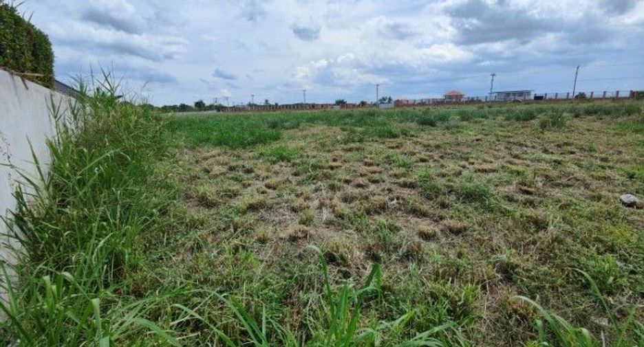 For sale land in Hua Hin, Prachuap Khiri Khan