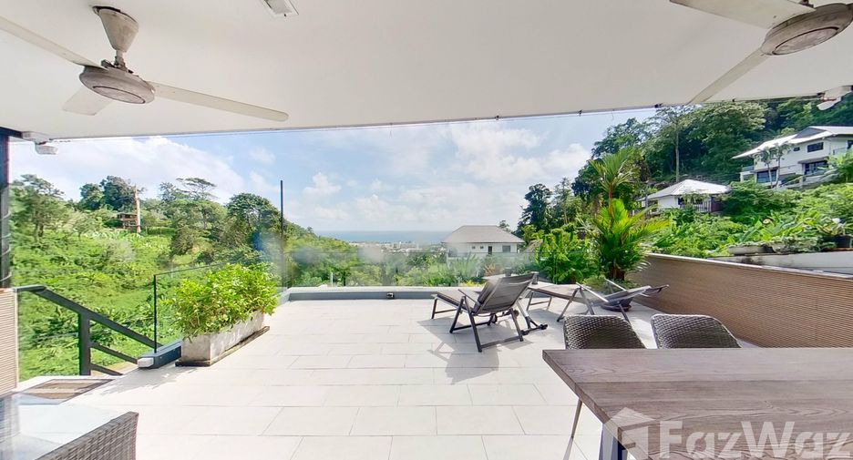 For sale 5 ベッドルーム villa in Mueang Phuket, Phuket