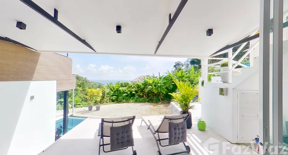 For sale 5 ベッドルーム villa in Mueang Phuket, Phuket