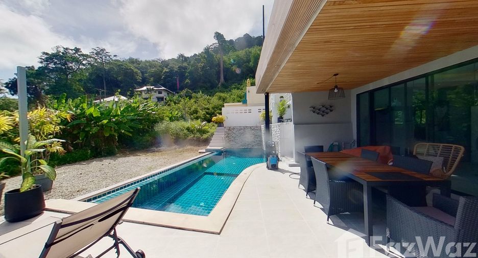 For sale 5 ベッドルーム villa in Mueang Phuket, Phuket
