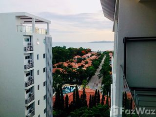 For sale and for rent 1 bed condo in Bang Lamung, Chonburi