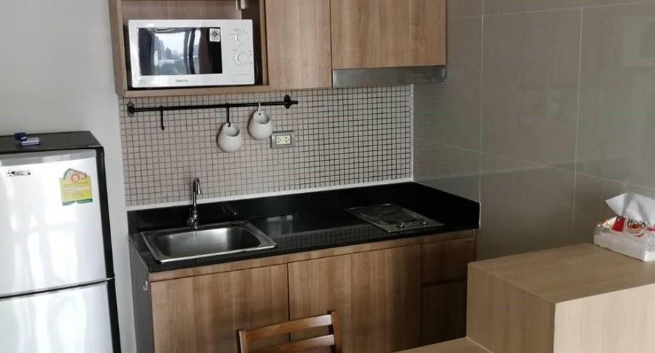 For sale and for rent 2 bedrooms condo in Ratchathewi, Bangkok