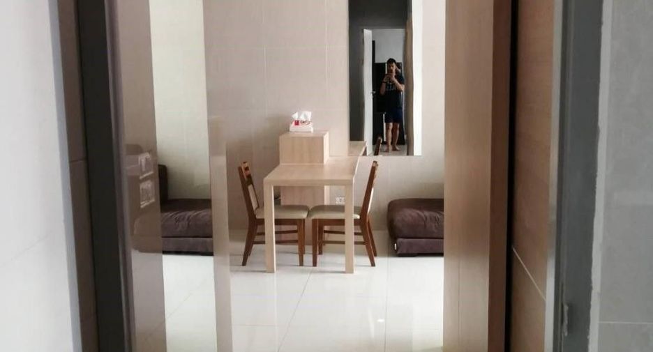 For sale and for rent 2 bedrooms condo in Ratchathewi, Bangkok