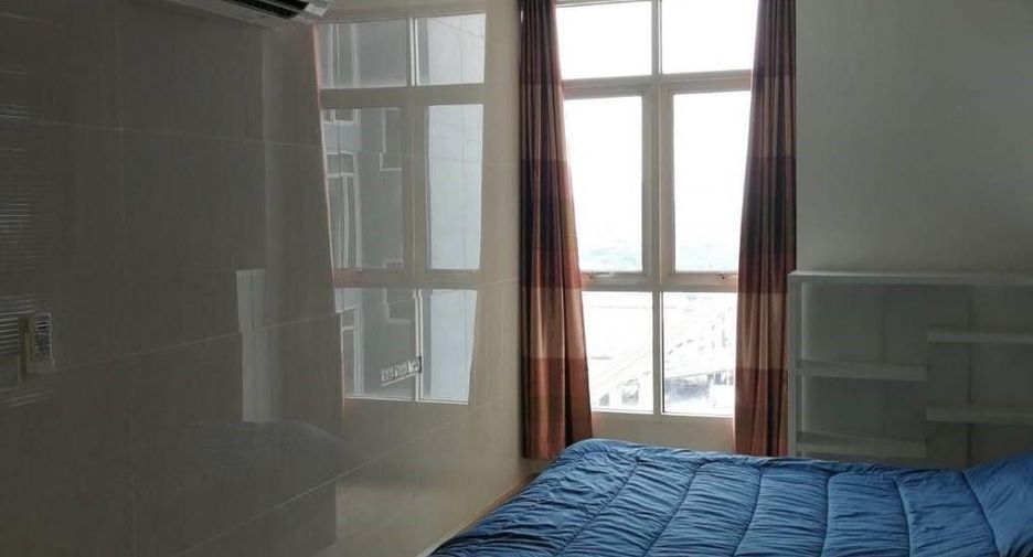 For sale and for rent 2 bedrooms condo in Ratchathewi, Bangkok