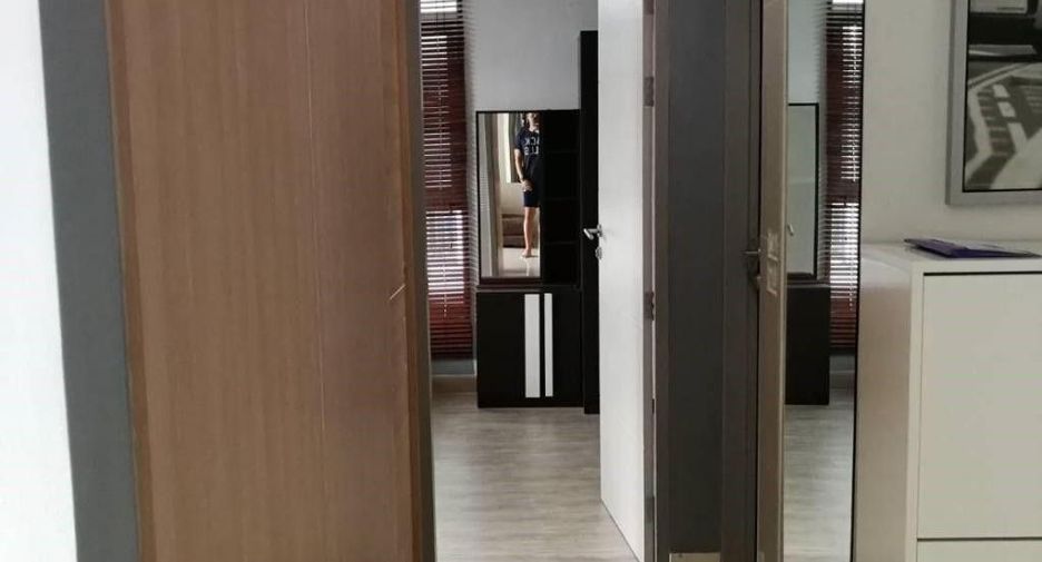 For sale and for rent 2 bedrooms condo in Ratchathewi, Bangkok
