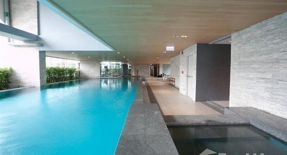For sale and for rent 2 bedrooms condo in Ratchathewi, Bangkok
