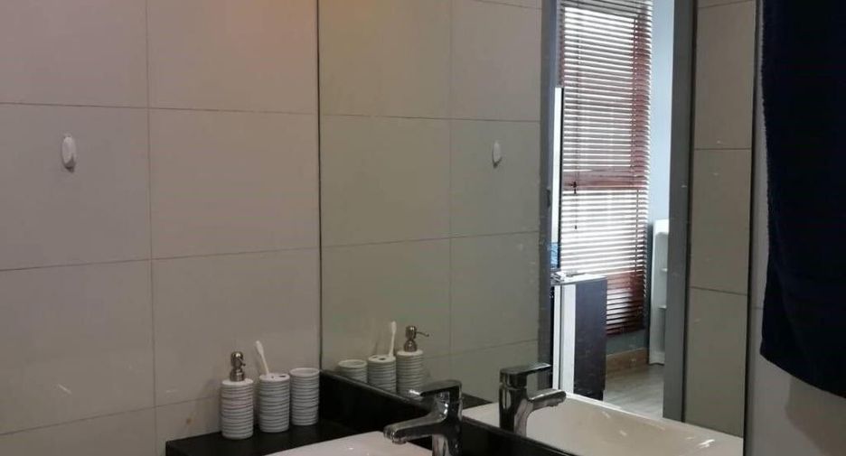 For sale and for rent 2 bedrooms condo in Ratchathewi, Bangkok