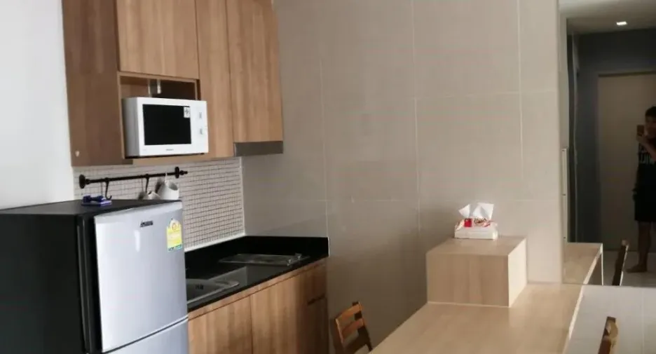 For sale and for rent 2 bedrooms condo in Ratchathewi, Bangkok