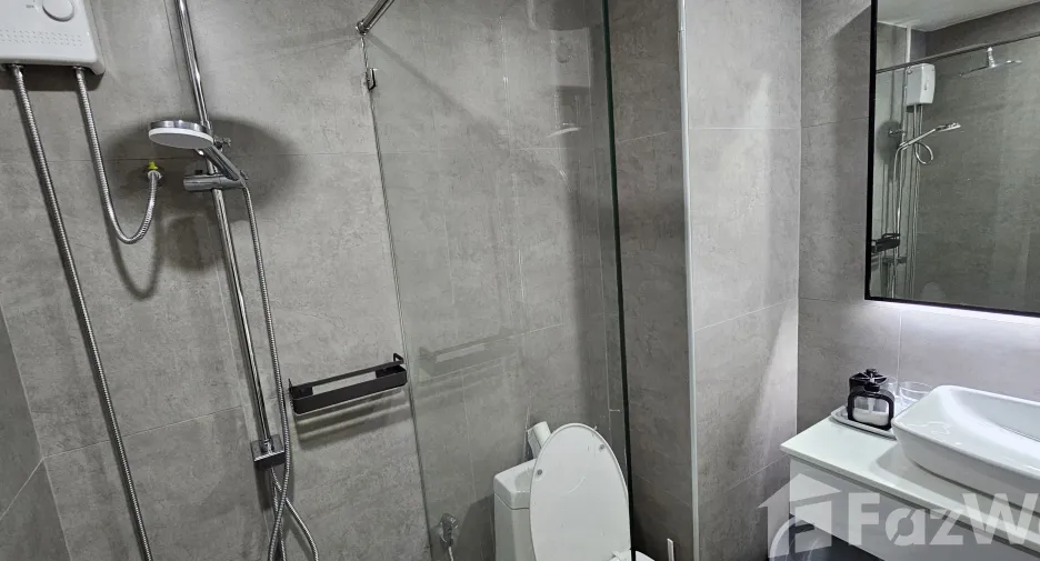 For rent studio condo in Bang Lamung, Chonburi