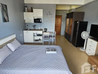 For rent studio condo in Bang Lamung, Chonburi