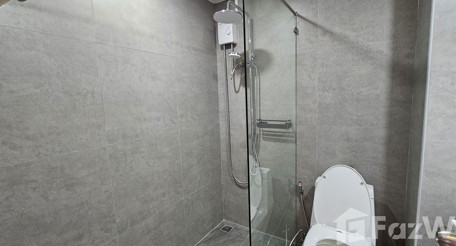 For rent スタジオ condo in Bang Lamung, Chonburi