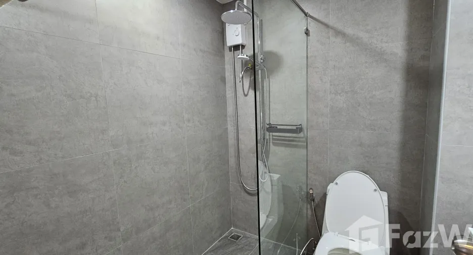 For rent studio condo in Bang Lamung, Chonburi