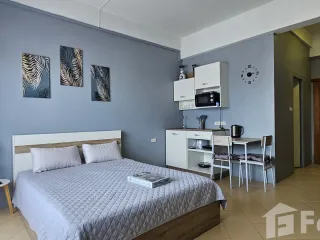Studio Condo In Bang Lamung, Chonburi