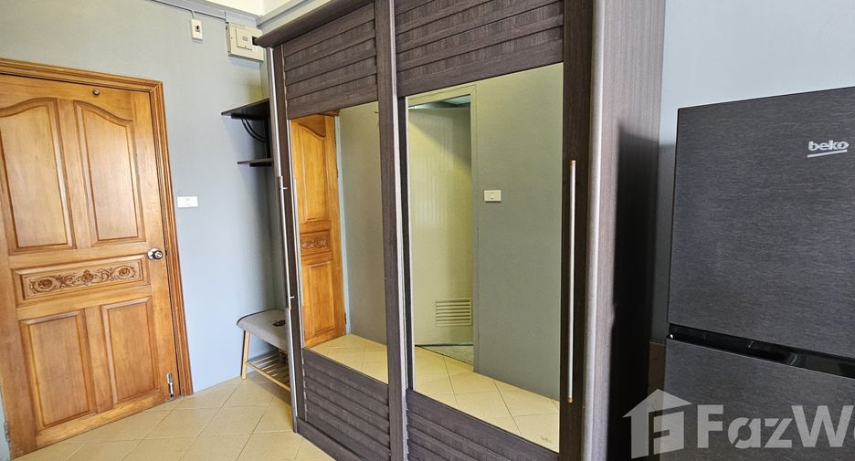 For rent スタジオ condo in Bang Lamung, Chonburi