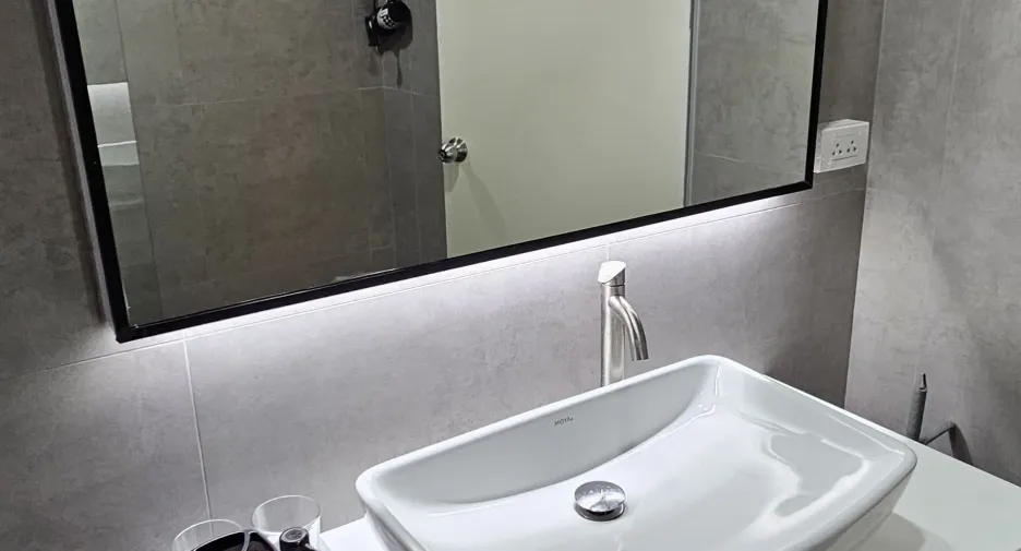For rent studio condo in Bang Lamung, Chonburi