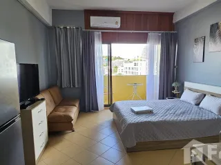 For rent studio condo in Bang Lamung, Chonburi