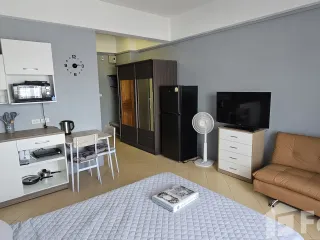 For rent studio condo in Bang Lamung, Chonburi