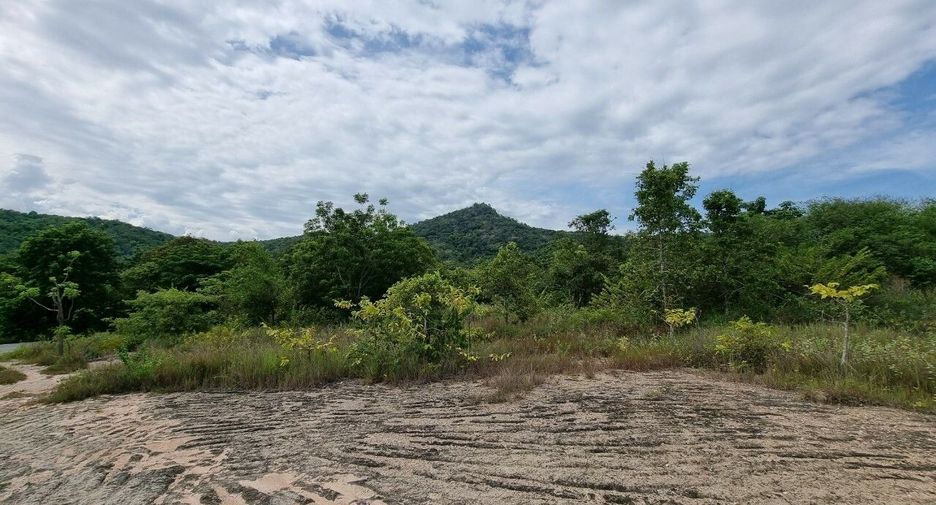 À vendre terrain à Hua Hin, Prachuap Khiri Khan