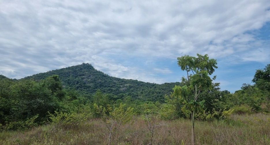 À vendre terrain à Hua Hin, Prachuap Khiri Khan