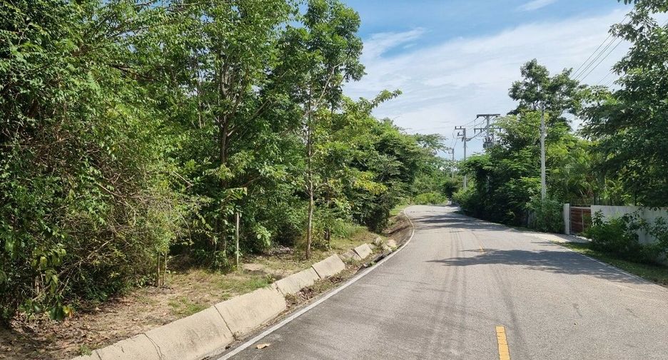 À vendre terrain à Hua Hin, Prachuap Khiri Khan