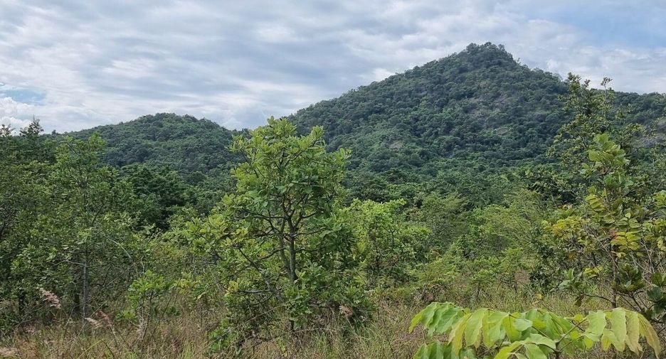 À vendre terrain à Hua Hin, Prachuap Khiri Khan