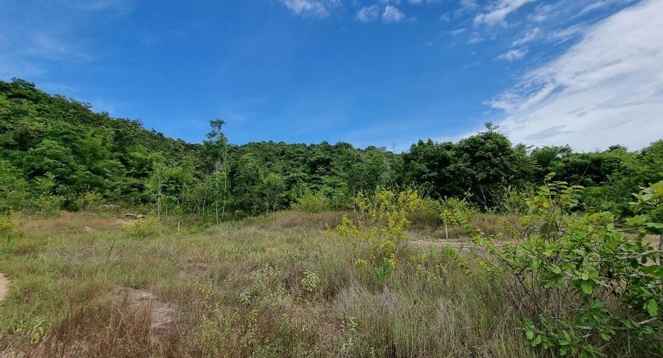 À vendre terrain à Hua Hin, Prachuap Khiri Khan