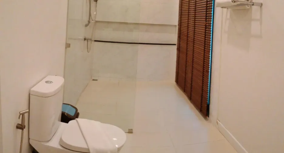 For rent 2 bedrooms villa in Mueang Phuket, Phuket